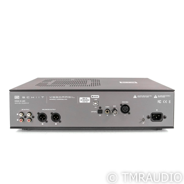 Schiit Yggdrasil OG DAC; D/A Converter