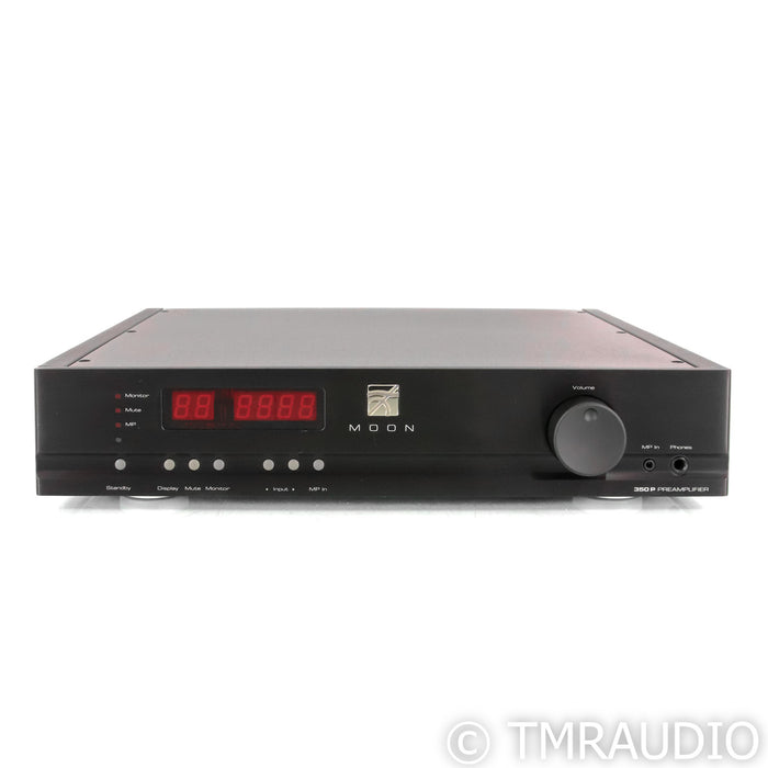 SimAudio Moon Neo 350P Stereo Preamplifier