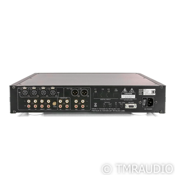 SimAudio Moon Neo 350P Stereo Preamplifier