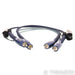 AudioQuest Water XLR Cables; 1m Pair Balanced Interconnects