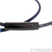 AudioQuest Water XLR Cables; 1m Pair Balanced Interconnects