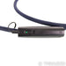 AudioQuest Water XLR Cables; 1m Pair Balanced Interconnects