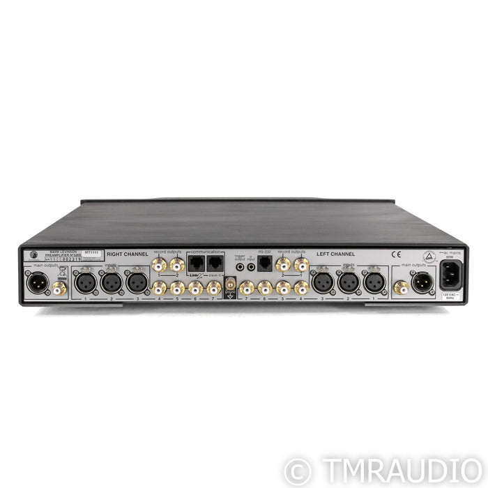 Mark Levinson 326S Stereo Preamplifier