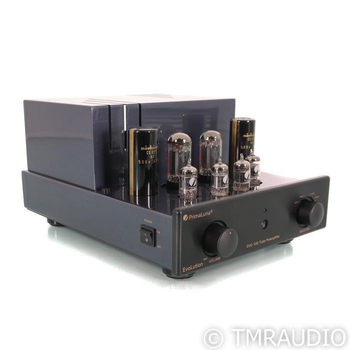 PrimaLuna EVO 100 Stereo Tube Preamplifier