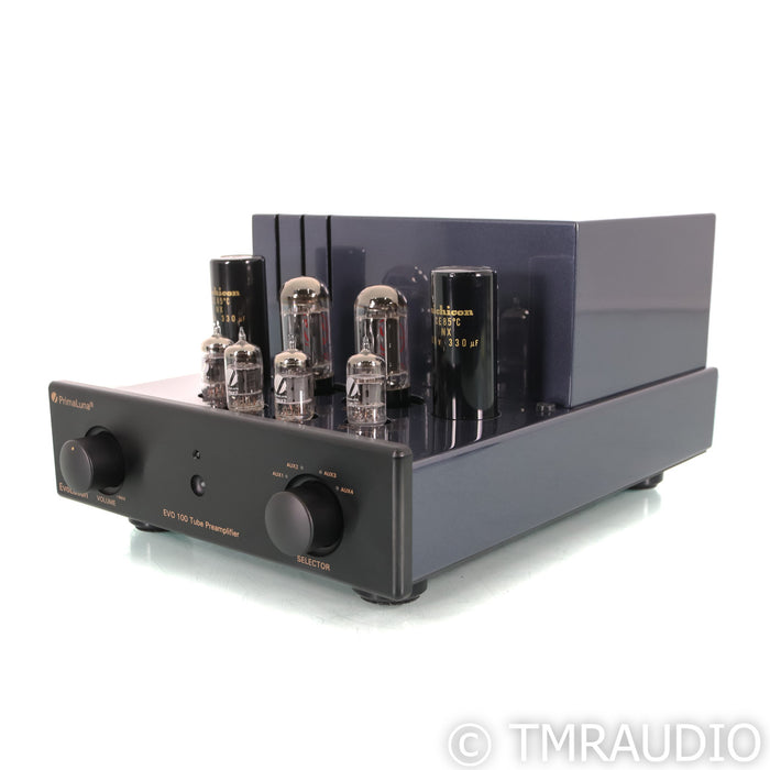 PrimaLuna EVO 100 Stereo Tube Preamplifier