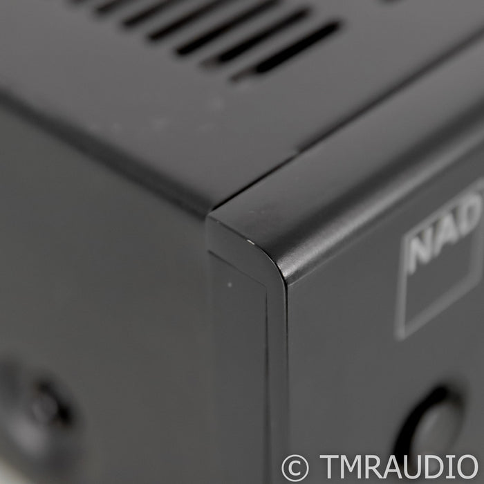 NAD C165BEE Stereo Preamplifier; MM / MC Phono (No Remote)