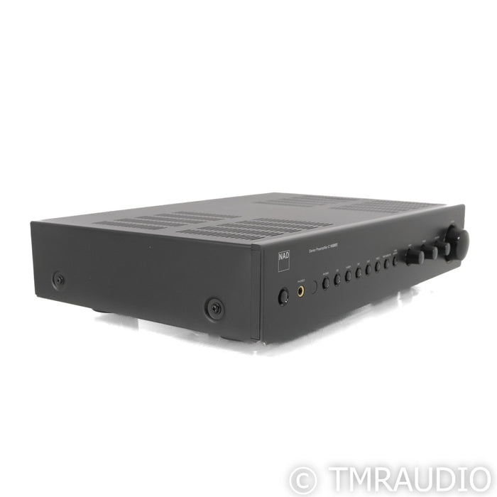 NAD C165BEE Stereo Preamplifier; MM / MC Phono (No Remote)