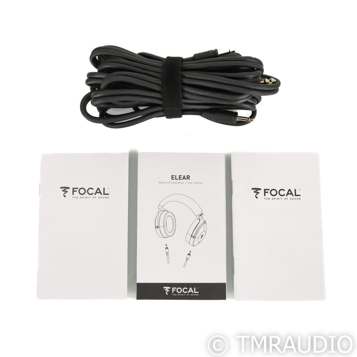 Focal Elear Open-Back Headphones
