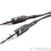 Dragon Cables Silver Dragon Headphone Cable; 5ft Cable With 1/4" Furutech Adapter