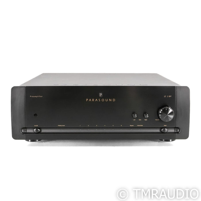 Parasound Halo JC2 BP Stereo Preamplifier