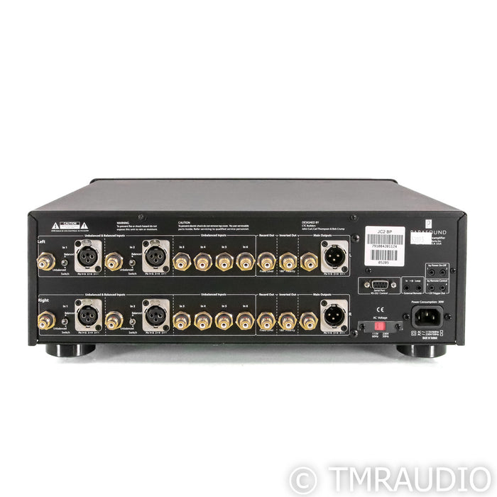 Parasound Halo JC2 BP Stereo Preamplifier