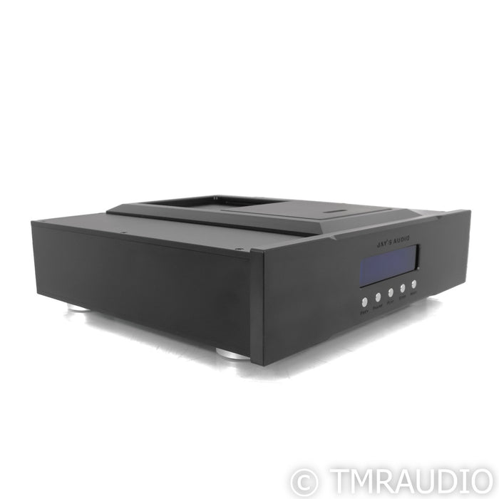 Jay's Audio CDT2-Mk3 CD Transport