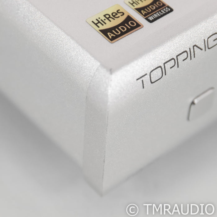 Topping D90SE DAC; D/A Converter
