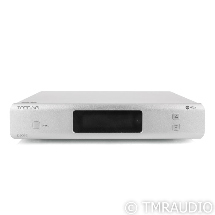 Topping D90SE DAC; D/A Converter