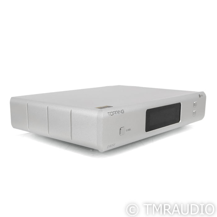 Topping D90SE DAC; D/A Converter