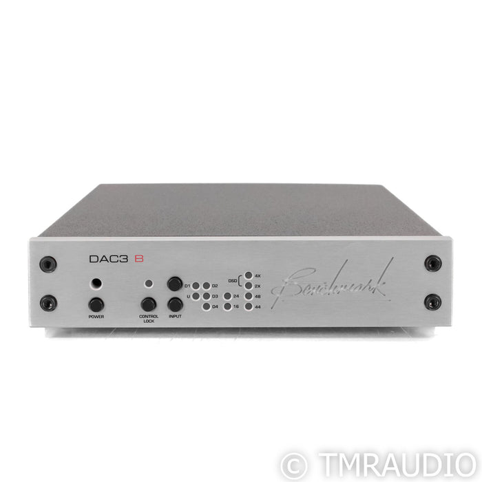 Benchmark DAC3 B DAC; D/A Converter