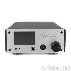 Benchmark HPA4 Headphone Amplifier