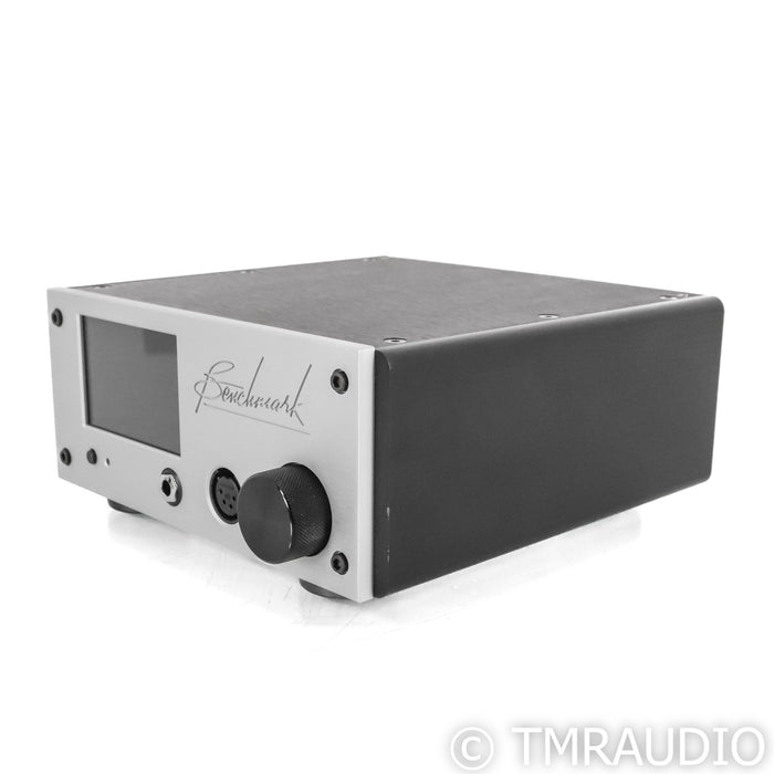 Benchmark HPA4 Headphone Amplifier