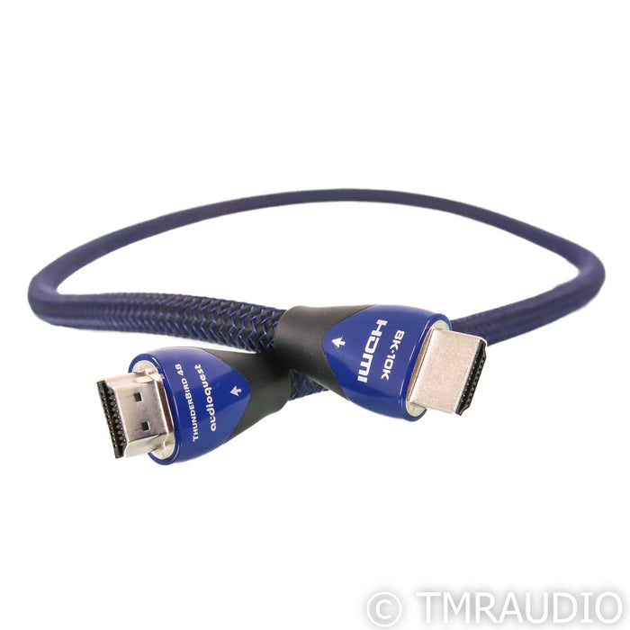 AudioQuest Thunderbird 48 8K HDMI Cable; .75m Digital Cable