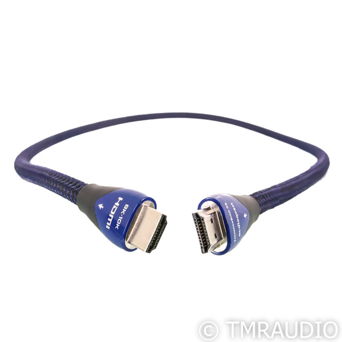 AudioQuest Thunderbird 48 8K HDMI Cable; .75m Digital Cable