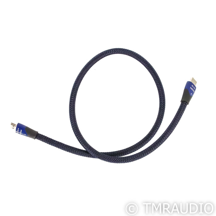 AudioQuest Thunderbird 48 8K HDMI Cable; .75m Digital Cable