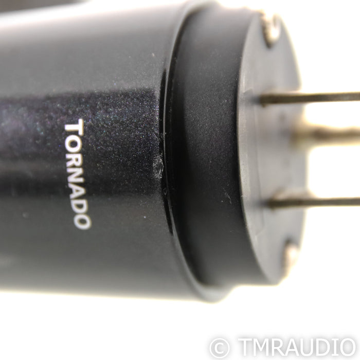 AudioQuest Tornado  High-Current Power Cable; 1m AC Cord; 72v DBS