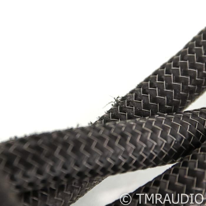 AudioQuest Tornado  High-Current Power Cable; 1m AC Cord; 72v DBS