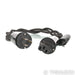 AudioQuest Tornado  High-Current Power Cable; 1m AC Cord; 72v DBS