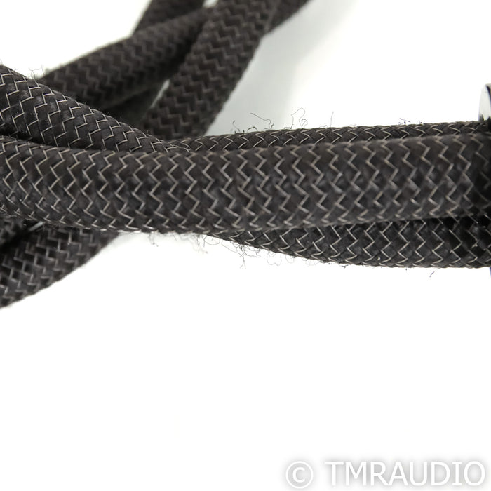 AudioQuest Tornado  High-Current Power Cable; 1m AC Cord; 72v DBS