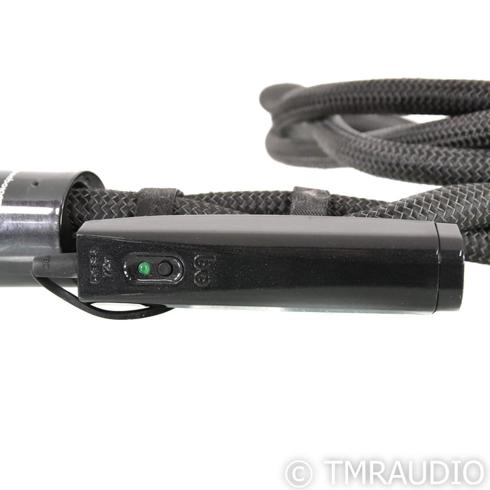 AudioQuest Tornado  High-Current Power Cable; 1m AC Cord; 72v DBS