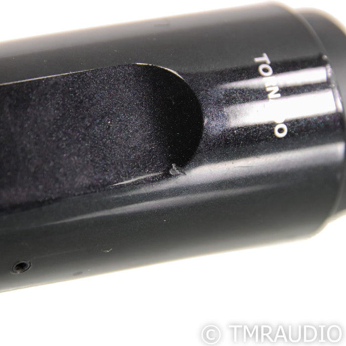 AudioQuest Tornado  High-Current Power Cable; 1m AC Cord; 72v DBS