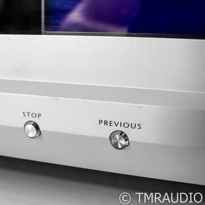 Musical Fidelity A5 CD Player