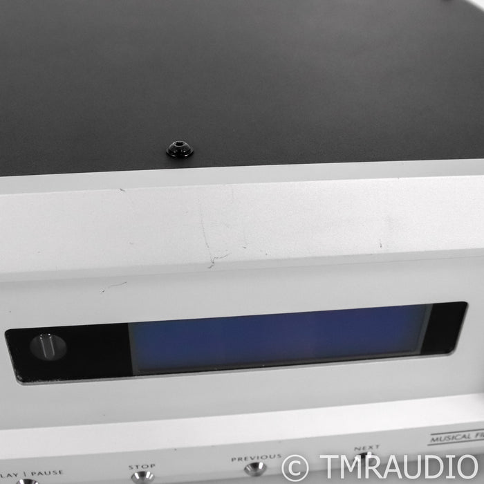 Musical Fidelity A5 CD Player