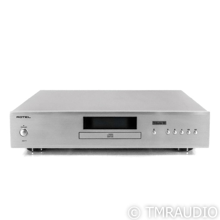 Rotel CD11 Tribute CD Player; CD-11