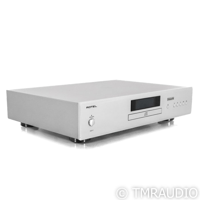 Rotel CD11 Tribute CD Player; CD-11