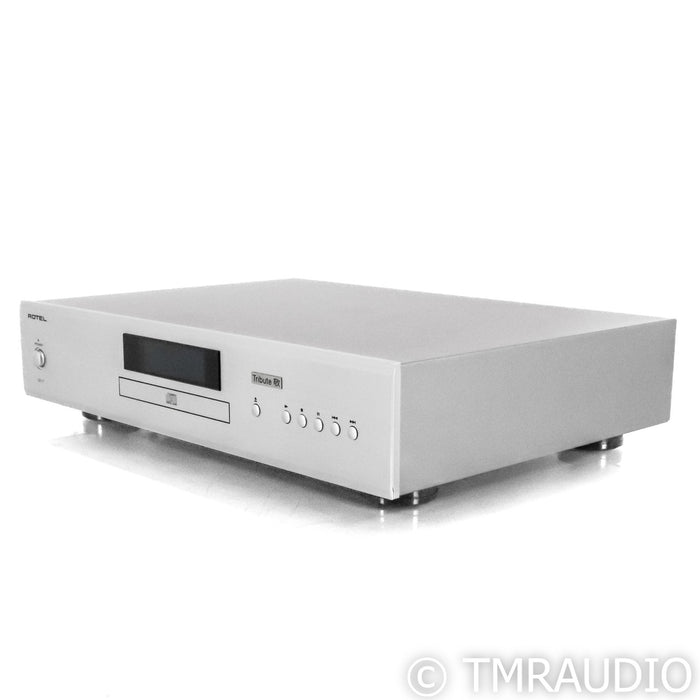 Rotel CD11 Tribute CD Player; CD-11