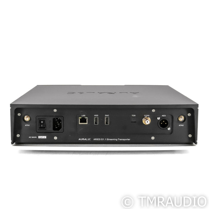 Auralic Aries G1.1 Wireless Network Streamer; Roon Ready