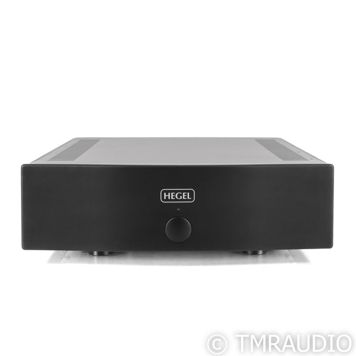 Hegel H20 Stereo Power Amplifier; H-20