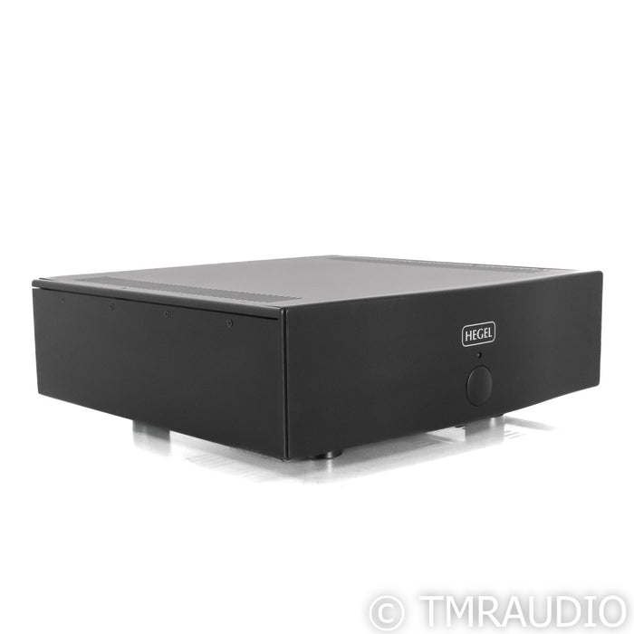 Hegel H20 Stereo Power Amplifier; H-20
