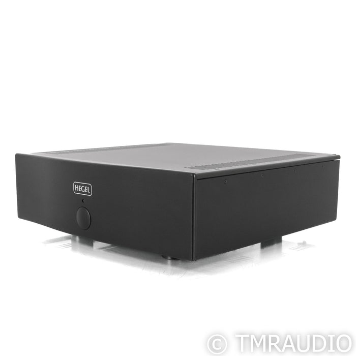 Hegel H20 Stereo Power Amplifier; H-20