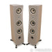 Focal Kanta N2 Floorstanding Speakers; Walnut High Gloss Pair