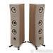 Focal Kanta N2 Floorstanding Speakers; Walnut High Gloss Pair