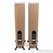 Focal Kanta N2 Floorstanding Speakers; Walnut High Gloss Pair