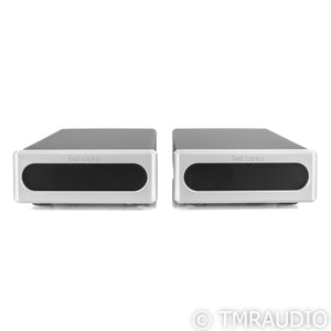 Bel Canto e.One REF600M Mono Power Amplifier; Pair Monoblocks
