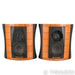 Sonus Faber Auditor Elipsa Bookshelf Speakers; Maple Pair
