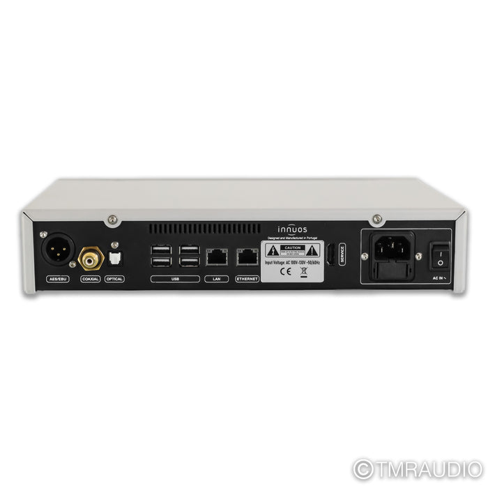 Innuos Pulse Network Streamer (Demo)