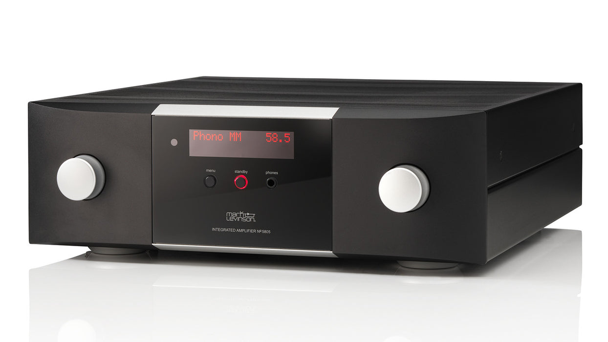 Mark Levinson No. 5805 Stereo Integrated Amplifier; MM / MC Phono