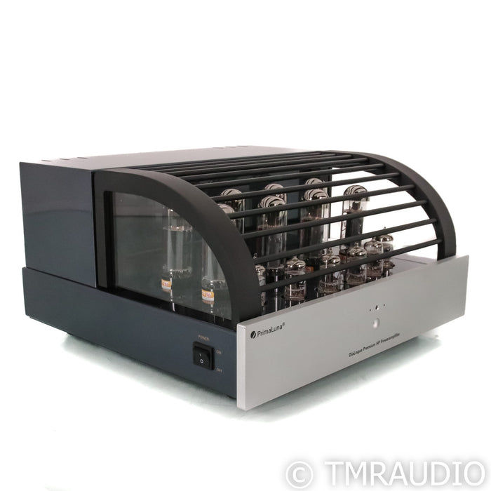 PrimaLuna DiaLogue Premium HP Stereo / Mono Tube; Power Amplifier
