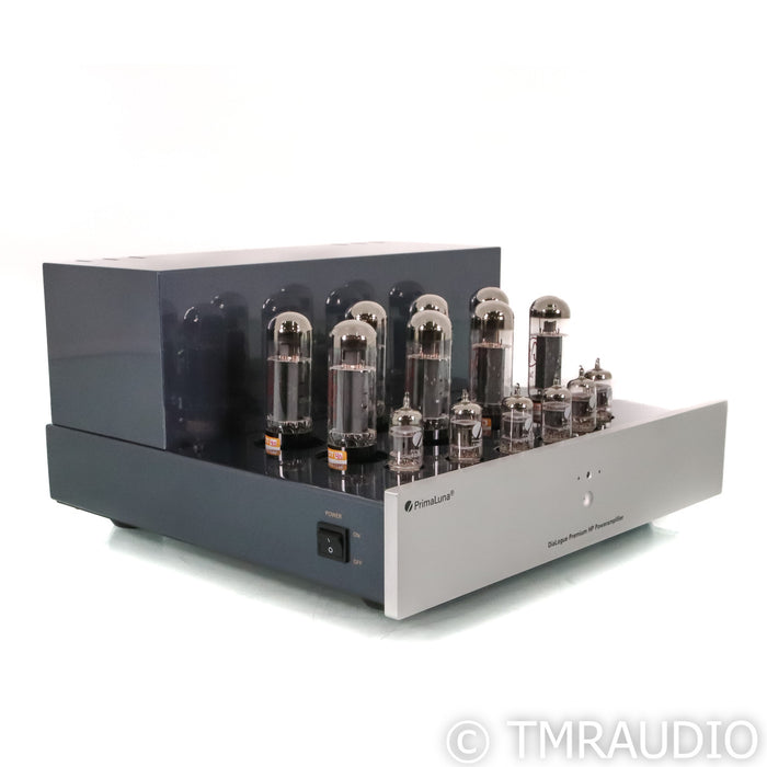 PrimaLuna DiaLogue Premium HP Stereo / Mono Tube; Power Amplifier