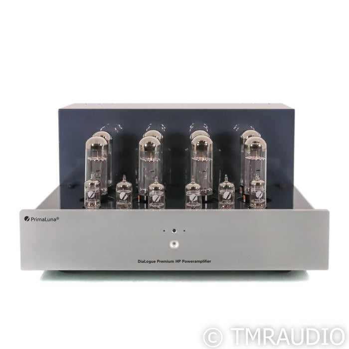PrimaLuna DiaLogue Premium HP Stereo / Mono Tube; Power Amplifier